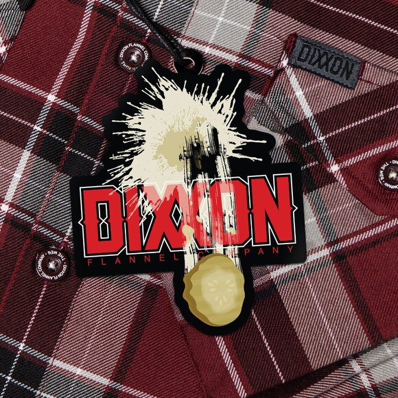 DIXXON Flannel The MEG Flannel Shirt - Men's 2XL Tall - Picture 3 of 12